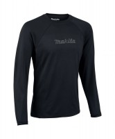 Makita MK501M Tech Baselayer Top Black &pound;15.99